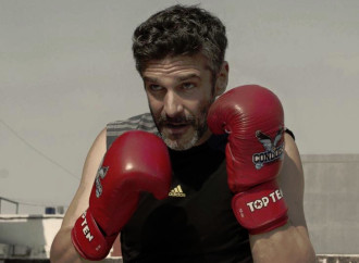 Leo Sbaraglia es el nuevo Sylvester Stallone