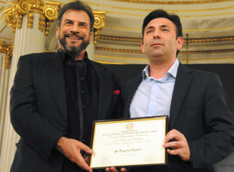 Eugenio Zanetti, pura personalidad