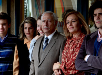 El Dot Baires presentó entrevistas a los protagonistas de El Clan