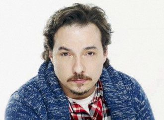 Fernán Mirás debuta como director en La letra de la ley