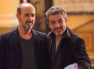 Ricardo Darín y el filme Eva no duerme en el Festival de San Sebastián