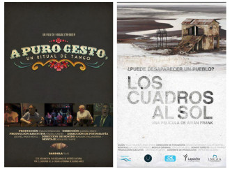 Dos estrenos renuevan la cartelera de cine