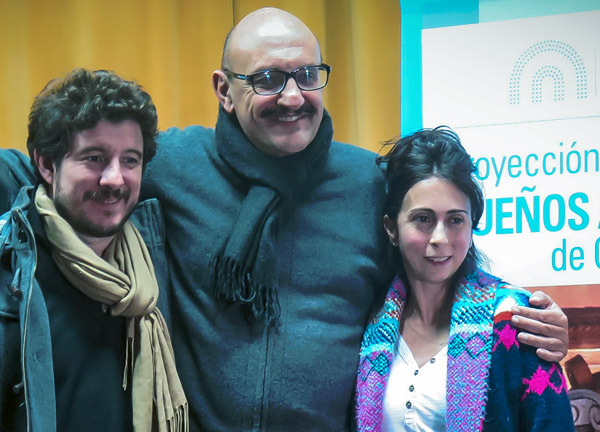 Homenaje a Ulises Dumont y Juan Carlos Galván con un filme inédito