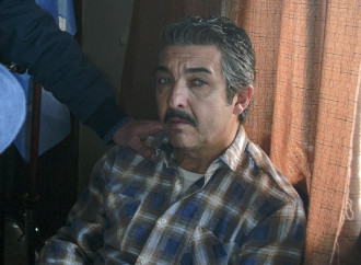 Primeras fotos de la nueva película de Ricardo Darín y Oscar Martínez