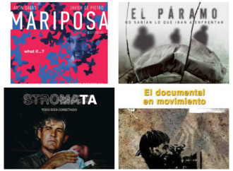 Cinco estrenos se suman este jueves a la cartelera cinematográfica