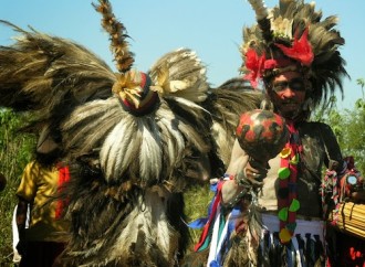 La ceremonia