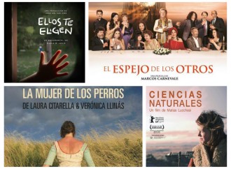 Cuatro estrenos argentinos este jueves