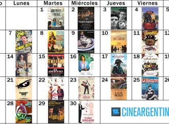 Cine argentino en televisión: Lo mejor de septiembre