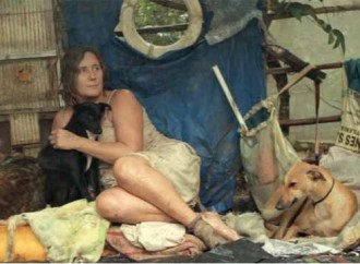 La mujer de los perros