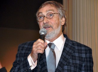 Luis Brandoni distinguido Ciudadano Ilustre de la Ciudad de Buenos Aires