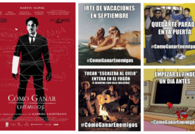 El fenómeno de Cómo ganar enemigos en las redes sociales