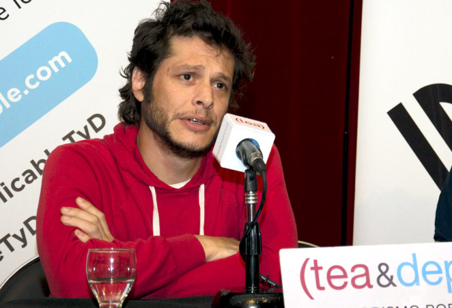 “Ahora quiero hacer la película de Robledo Puch”