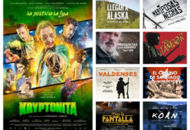 Record de estrenos argentinos: 9 películas este jueves
