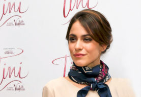 #VIDEO Conferencia de prensa de Tini: El gran cambio de Violetta