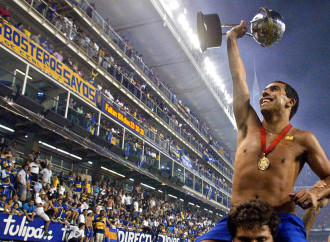 Lanzamiento: Boca Juniors 3D: La película