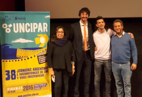 Comienza #UNCIPAR2016 en Pinamar con grandes novedades