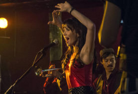 #OFICIAL Escuchá a Natalia Oreiro cantando el primer corte de Gilda