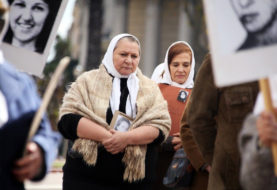 Rita Cortese: “Hebe de Bonafini me eligió personalmente para que cuente su vida”