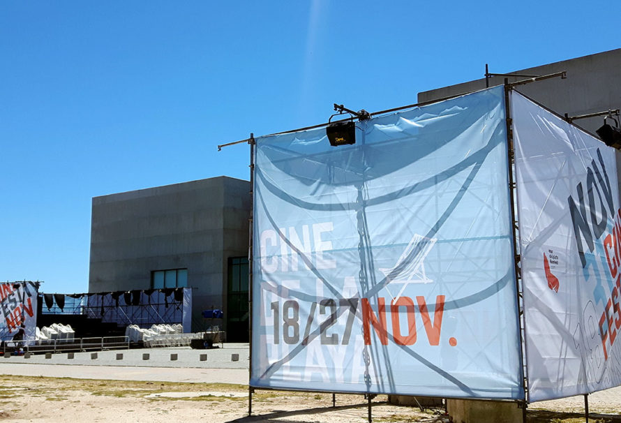 #MDQFEST2016: Toda la programación del Cine de la playa