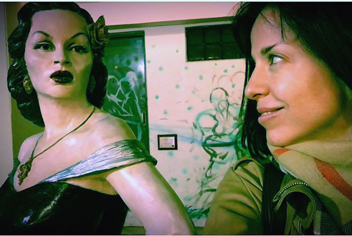 Toda la intimidad del rodaje de Yo soy así, Tita de Buenos Aires