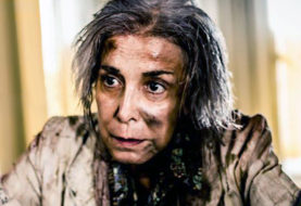 "Estuve enferma mucho tiempo pero el cine me permitió volver"