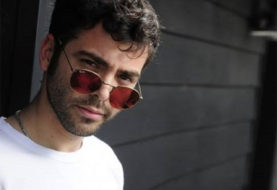 Nazareno Casero: "Me encantaría trabajar con mi viejo, pero no en una bizarreada mal del gordo y el hijo"