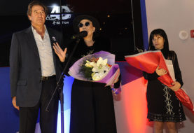 Graciela Borges, madrina del nuevo Village Merlo