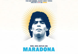 Todo sobre la película de Diego Maradona que filma un ganador del Oscar