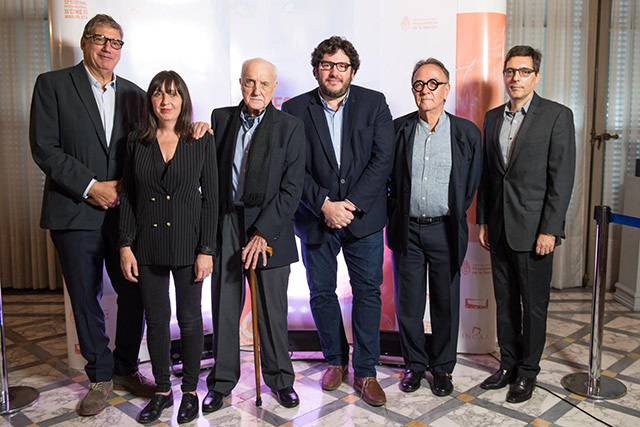 Así será la edición 2017 del Festival Internacional de Cine de Mar del Plata