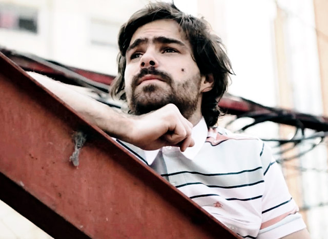 Peter Lanzani: “En Bolivia una mujer me contó que sus hijas se enfermaron de cáncer por no tener agua potable para tomar”