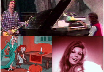 Clásicos y cortos animados en el Museo del cine