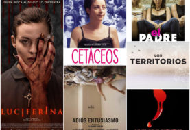 Un jueves atípico con seis estrenos que se suman a la cartelera nacional