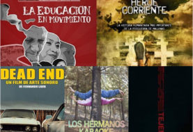 Cinco estrenos nacionales inauguran abril