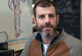 Mariano González: “Iba a escribir y dirigir la película de Rodrigo”