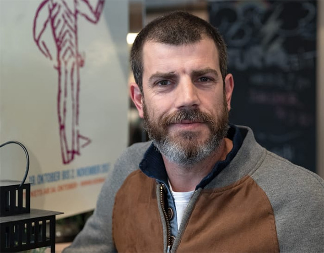 Mariano González: “Iba a escribir y dirigir la película de Rodrigo”