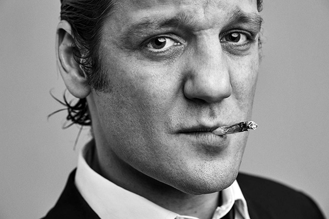 Rodrigo de la Serna: “Me convocaron para hacer la tercera y cuarta temporada de La casa de Papel”