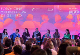 Primer Foro de Cine y Perspectiva de género: las mujeres en busca de su lugar