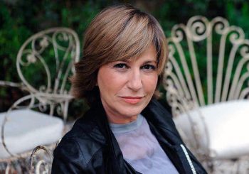 Mercedes Morán: "Tenemos que luchar para que no sigan reduciendo las partidas de dinero destinadas a la cultura y a la educación"