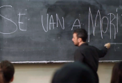 Con este miedo al futuro: Un reto para afirmarse en la profesión o inmolarse en el intento