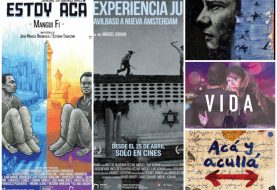 Cinco estrenos nacionales para disfrutar el fin de semana