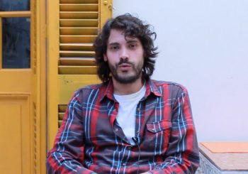 6 preguntas a... Leandro Colás, director de La visita