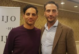Joaquín Furriel y Luciano Cáceres: "En Argentina el actor tiene que hacer de todo para poder vivir"
