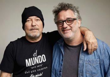 6 preguntas a... Abner Benaim, director de Yo no me llamo Rubén Blades