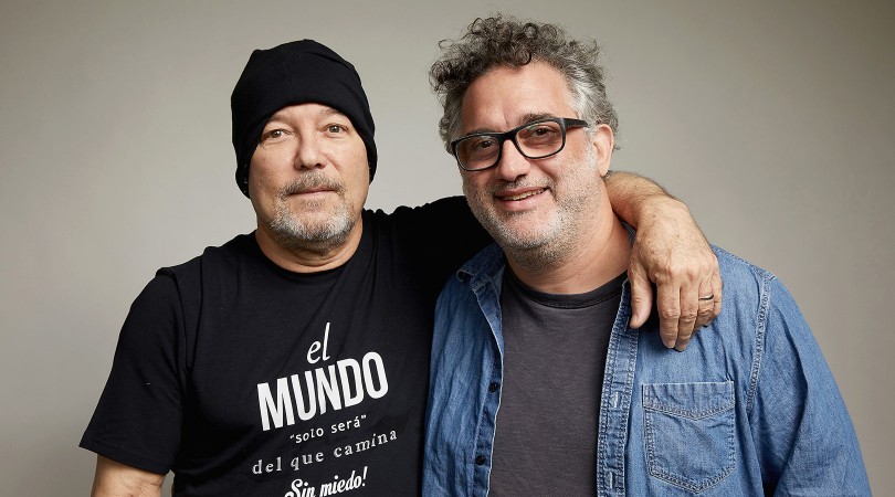 6 preguntas a… Abner Benaim, director de Yo no me llamo Rubén Blades