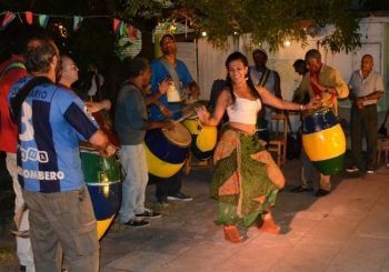 Candomberos - De dos orillas: La invisibilización que tiene la negritud en Argentina