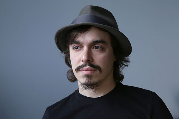 Daniel Barosa, director de Boni Bonita.