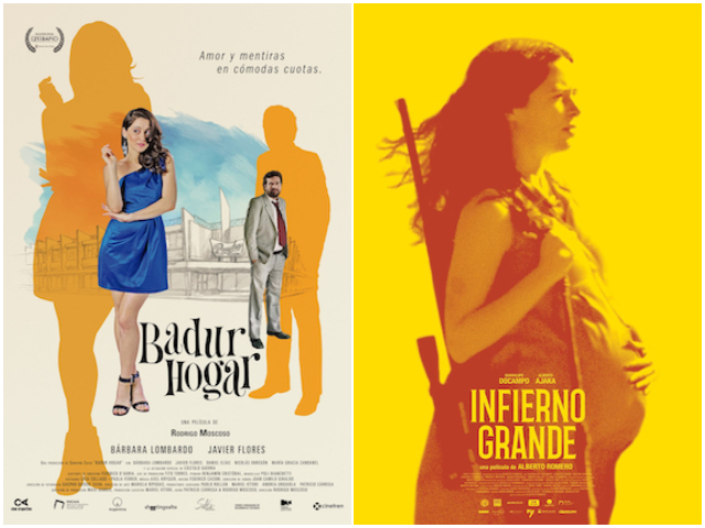 Dos estrenos nacionales para combatir el frío