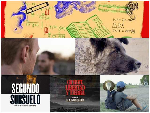 Seis estrenos nacionales le dan la bienvenida a julio