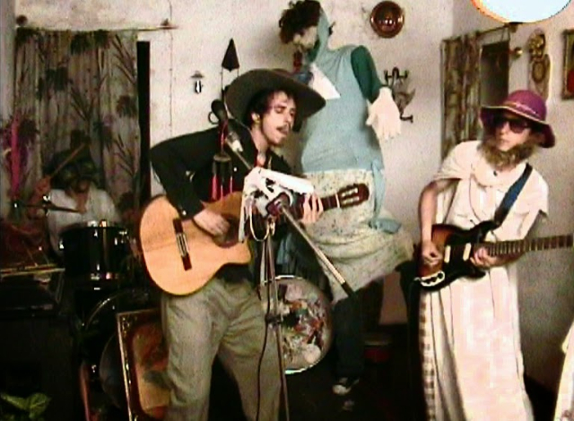 Encandilan luces: Cómo hacer una película de la banda que te gusta