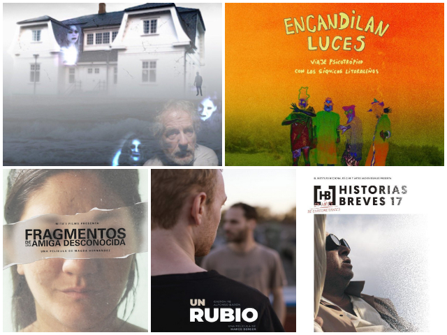Cinco estrenos nacionales para disfrutar el fin de semana